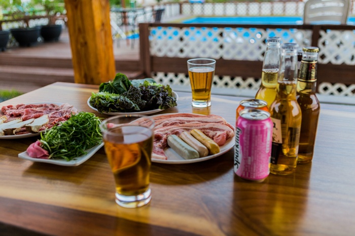 경주 서남산 한옥스테이 펜션