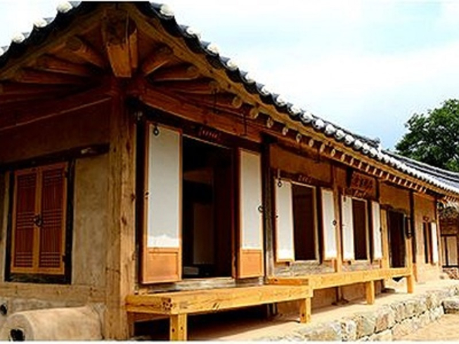 죽헌고택