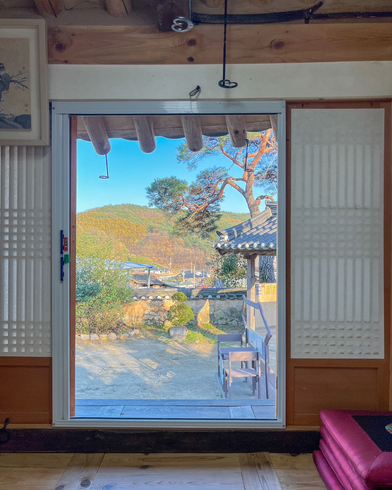 죽헌고택