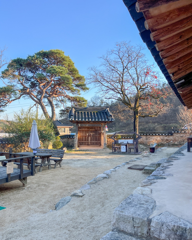죽헌고택
