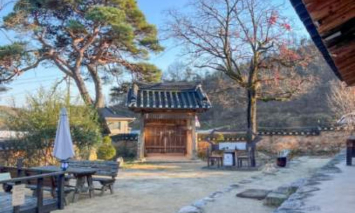 죽헌고택