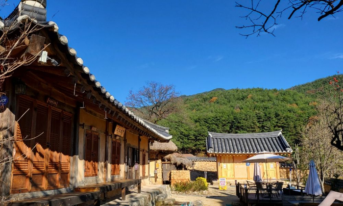 죽헌고택