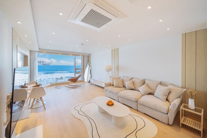 경주 감포트라제 펜션&풀빌라