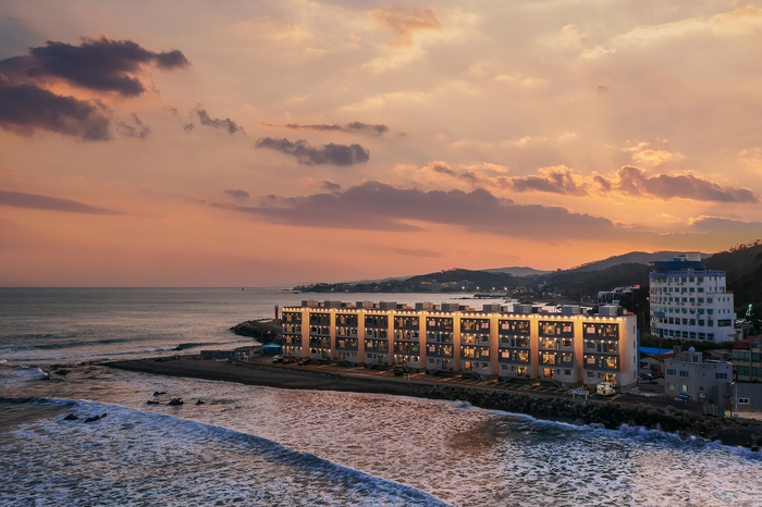 경주 감포트라제 펜션&풀빌라