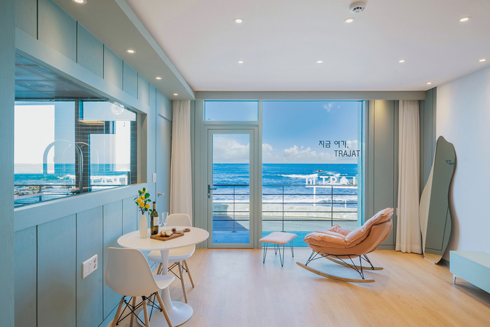 경주 감포트라제 펜션&풀빌라