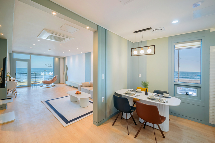 경주 감포트라제 펜션&풀빌라