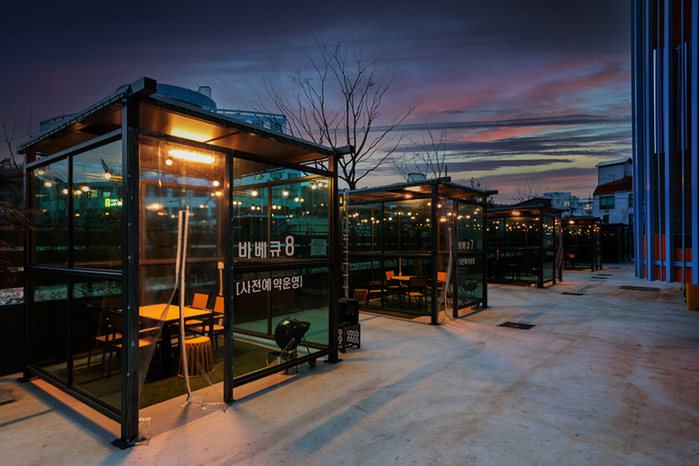 경주 감포트라제 펜션&풀빌라