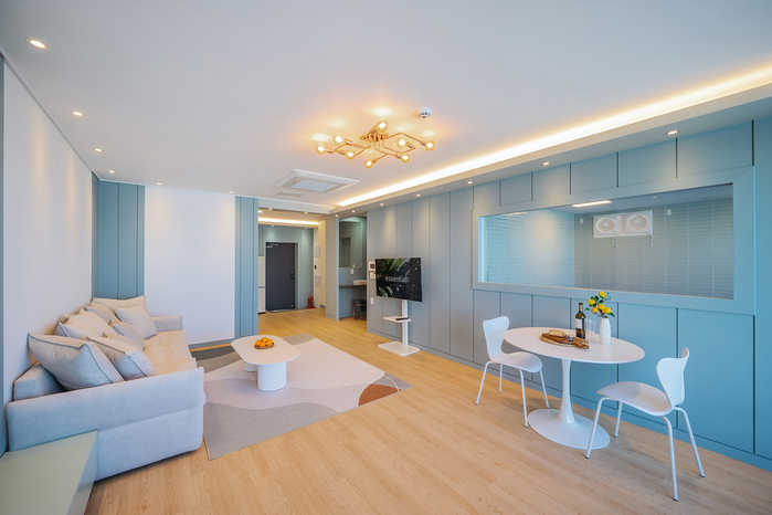 경주 감포트라제 펜션&풀빌라