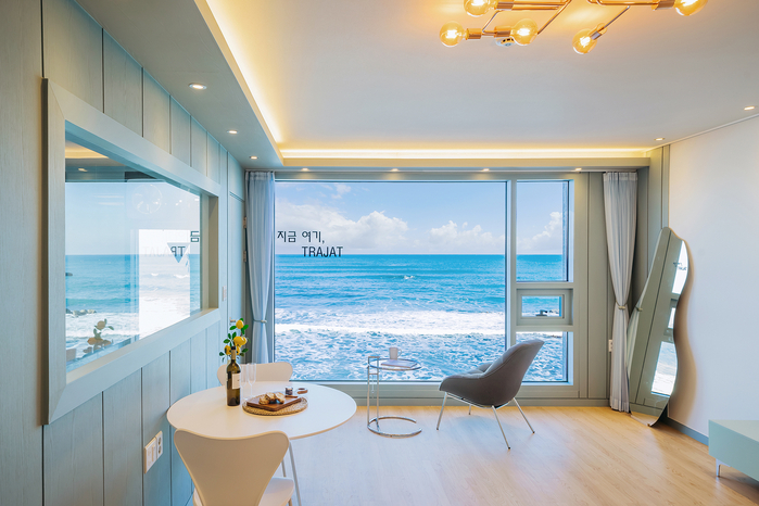 경주 감포트라제 펜션&풀빌라