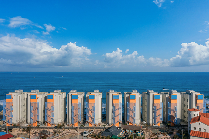 경주 감포트라제 펜션&풀빌라