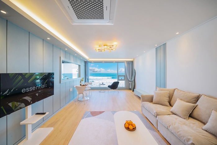 경주 감포트라제 펜션&풀빌라