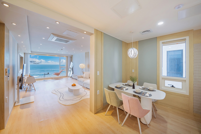 경주 감포트라제 펜션&풀빌라