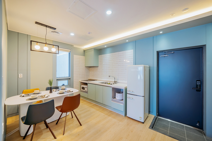 경주 감포트라제 펜션&풀빌라