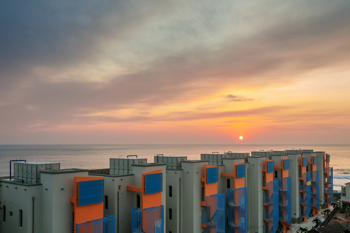 경주 감포트라제 펜션&풀빌라