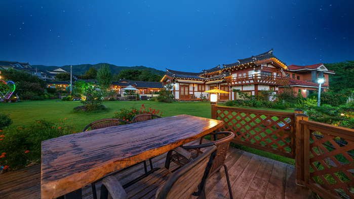 불국사한옥팜스테이