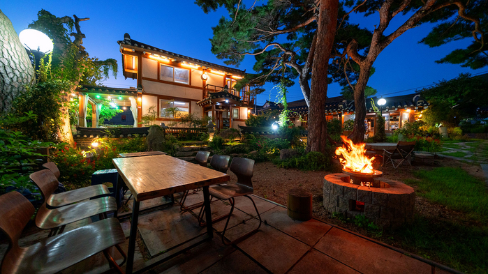 불국사한옥팜스테이