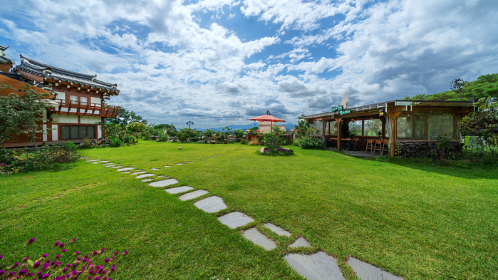 불국사한옥팜스테이