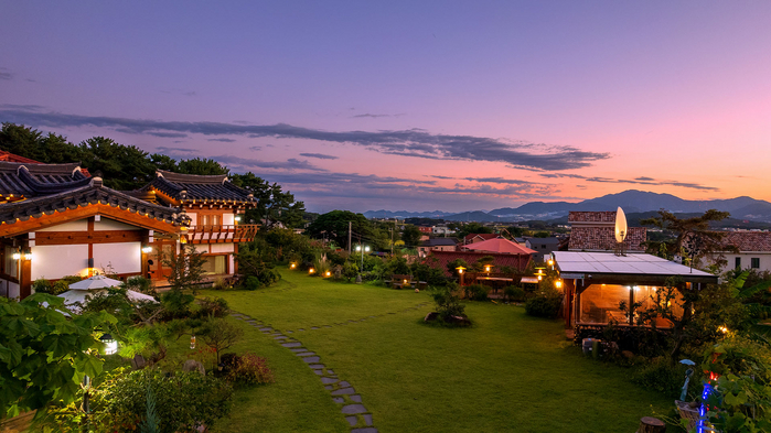 불국사한옥팜스테이