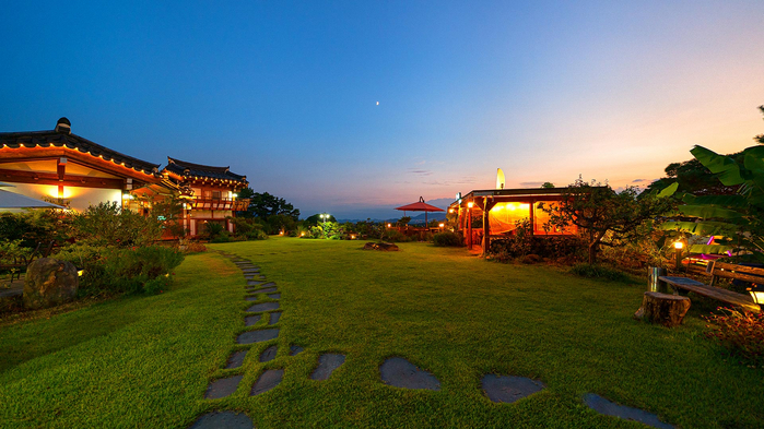 불국사한옥팜스테이