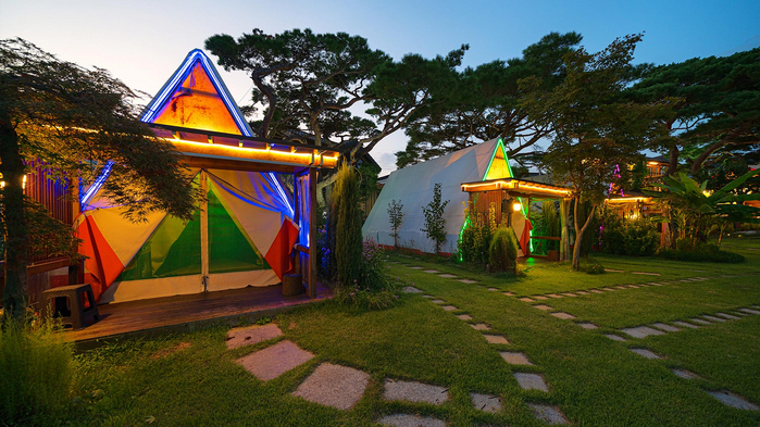 불국사한옥팜스테이