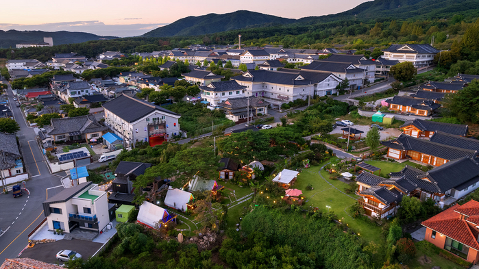 불국사한옥팜스테이