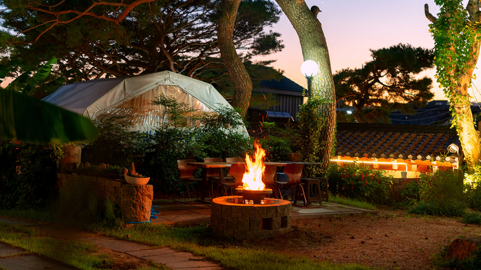 불국사한옥팜스테이