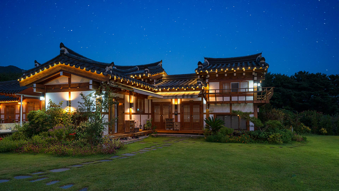 불국사한옥팜스테이