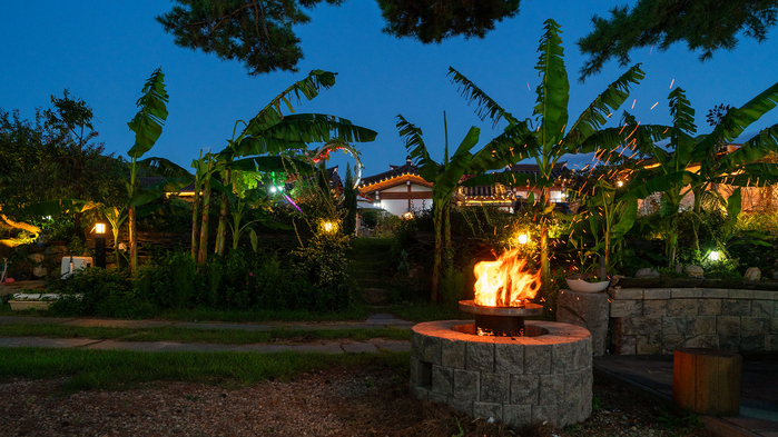 불국사한옥팜스테이