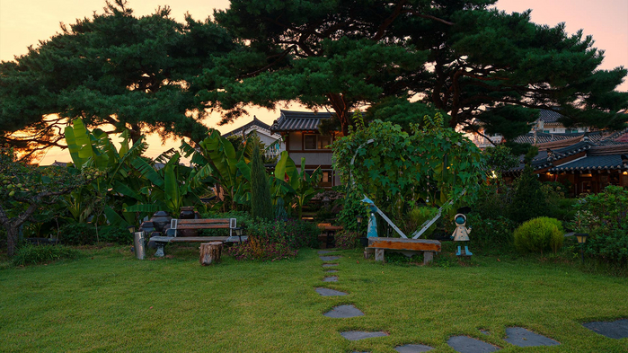 불국사한옥팜스테이