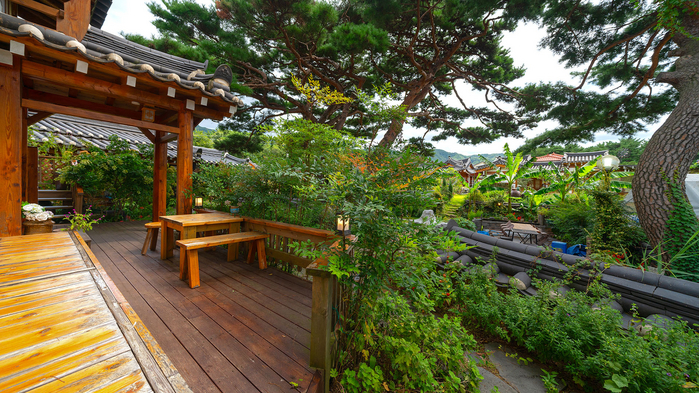 불국사한옥팜스테이