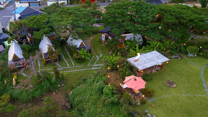 불국사한옥팜스테이