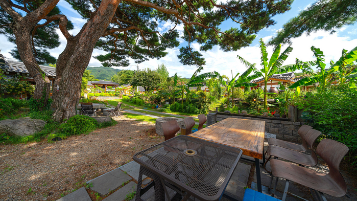 불국사한옥팜스테이