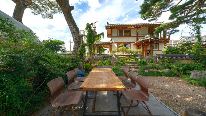 불국사한옥팜스테이