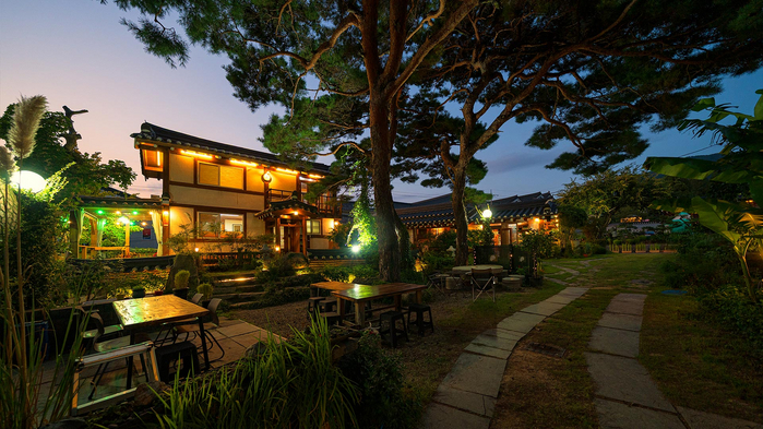 불국사한옥팜스테이