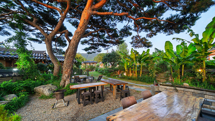 불국사한옥팜스테이