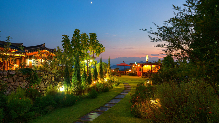 불국사한옥팜스테이