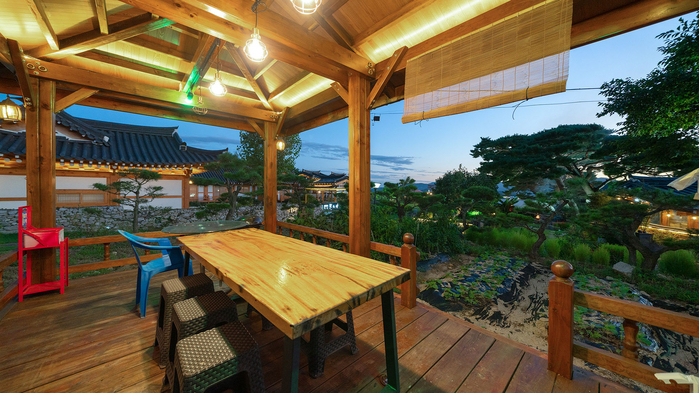 불국사한옥팜스테이