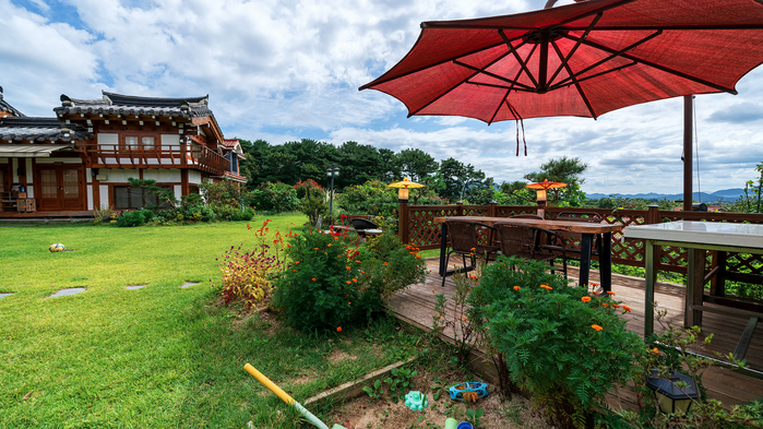 불국사한옥팜스테이