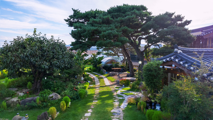 불국사한옥팜스테이