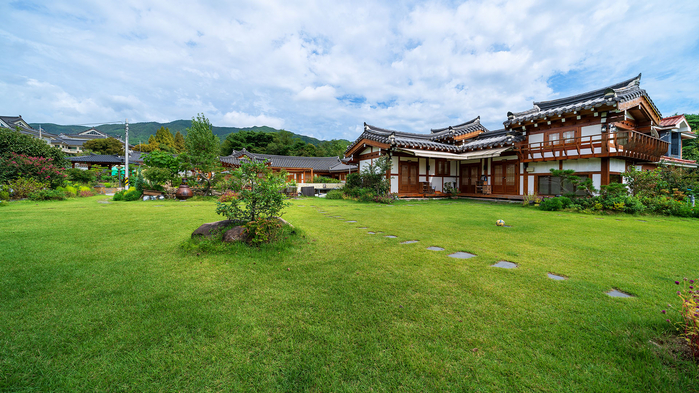 불국사한옥팜스테이