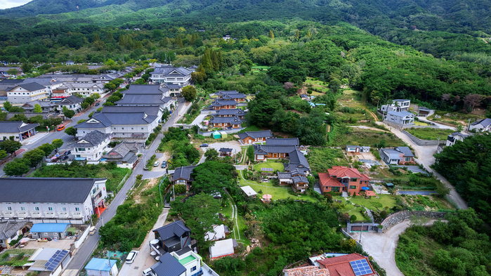 불국사한옥팜스테이