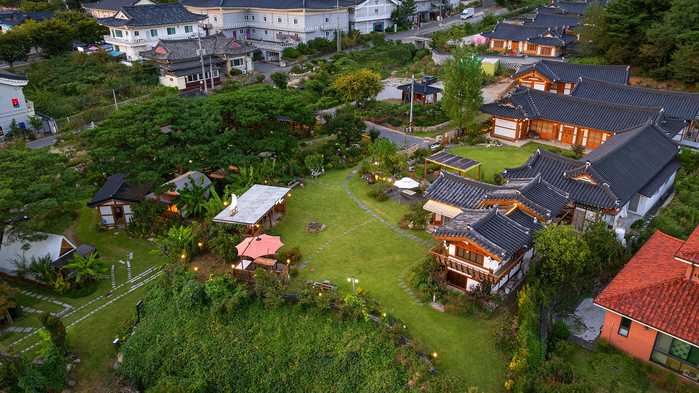 불국사한옥팜스테이