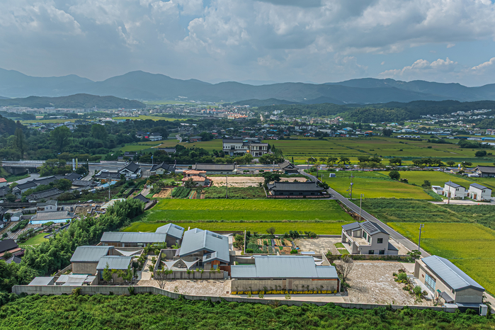 경주 호헤 풀빌라