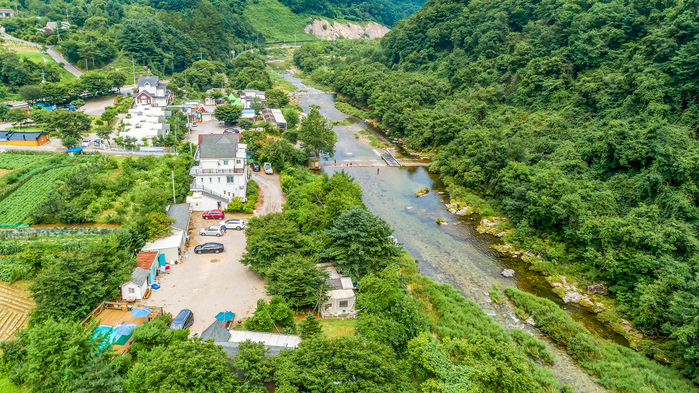 파라디소 키즈 펜션
