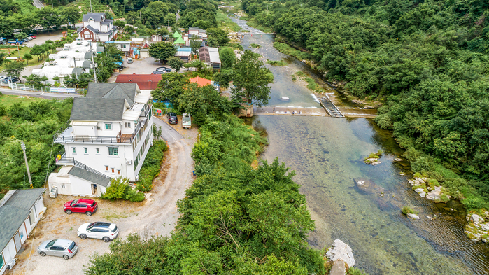파라디소 키즈 펜션