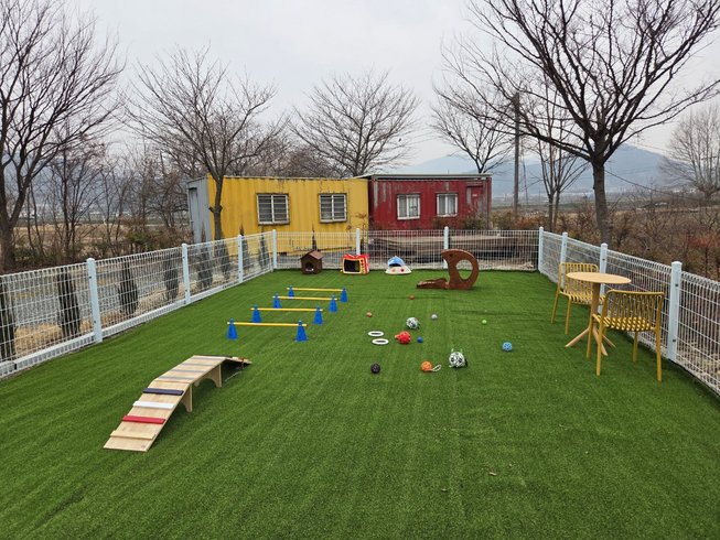 경주 후연지한옥펜션