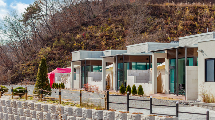 홍천 여유채 펜션