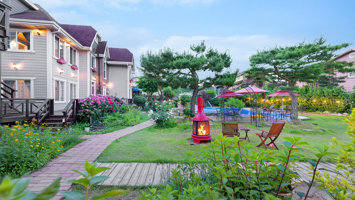 경주 유럽마을펜션
