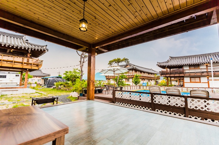 경주 서남산 한옥스테이 펜션