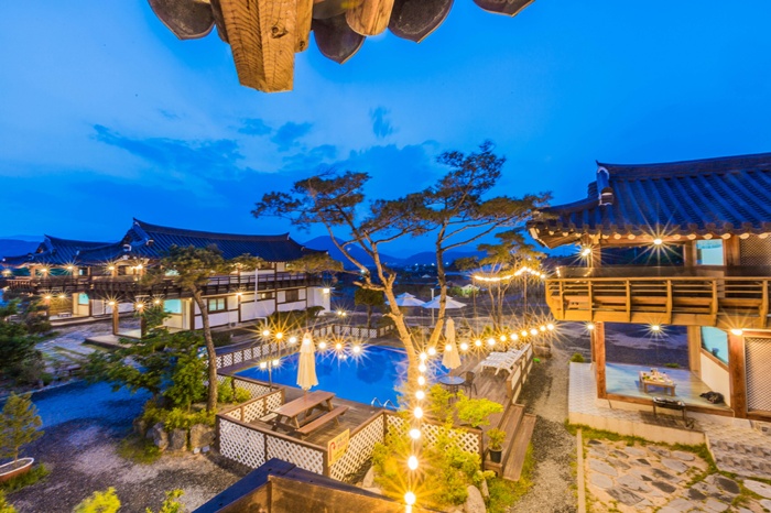 경주 서남산 한옥스테이 펜션